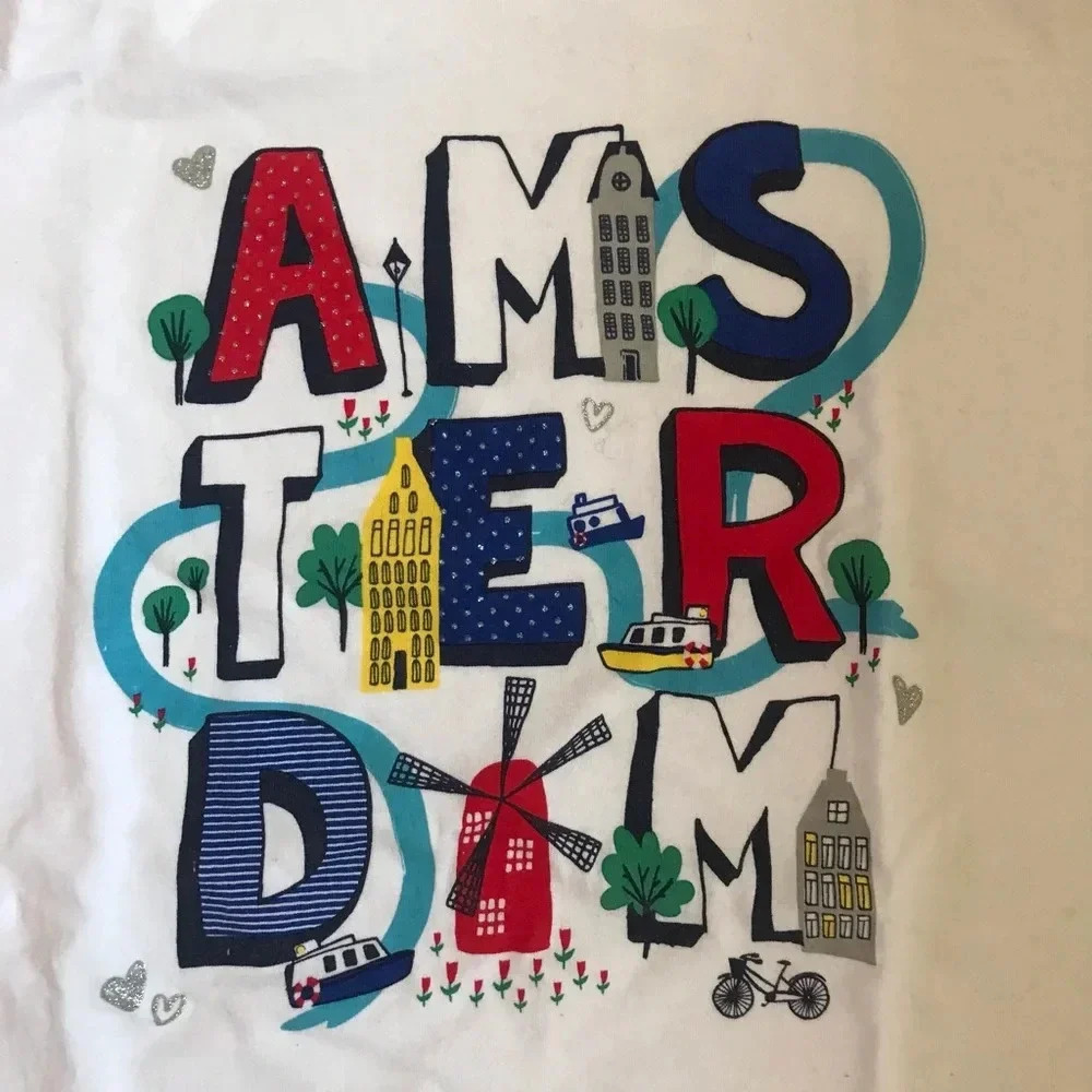 Primark Amsterdam Shirt - Picture 3 of 4